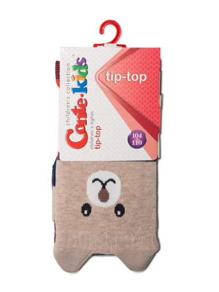 Колготки детские Conte Kids TIP-TOP 17С-60СП, р.116-122, 449 темно-синій-червоний Колготки детские Conte Kids TIP-TOP 17С-60СП, р.116-122, 449 темно-синій-червоний