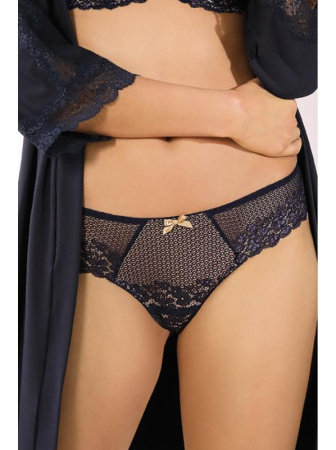 Бразилианки Dama Kier Aliena Сине-бежевый