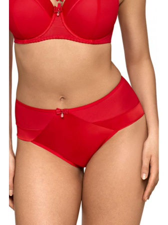 Полные трусики Ava Miracle AV 1792 Красный || Полные трусики Ava Miracle AV 1792 Красный