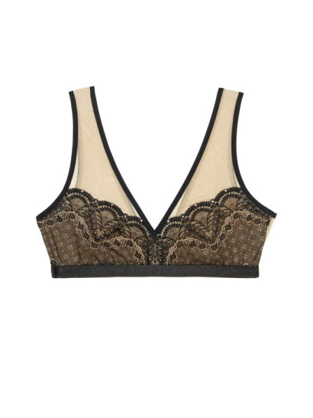 Бюстье с кристаллами Swarovski LBE 1080