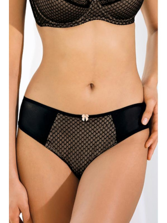 Бразилианки Dama Kier Petra Черно-бежевый