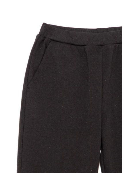 Джоггеры MINI ORA с легким мерцанием люрекса Джоггеры MINI ORA с легким мерцанием люрекса