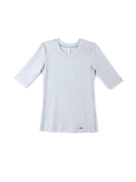 Ультрамодный джемпер с металлическим блеском 855 Ультрамодный джемпер с металлическим блеском 855