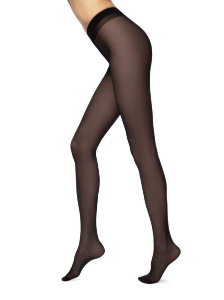 Колготки без шортиков с эффектом satin touch TANGO 40 Lycra, р.6, Nero Колготки без шортиков с эффектом satin touch TANGO 40 Lycra, р.6, Nero