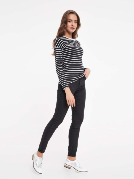 Джемпер из хлопковой пряжи "Абсолютный комфорт и антипилинг" 827 Джемпер из хлопковой пряжи "Абсолютный комфорт и антипилинг" 827