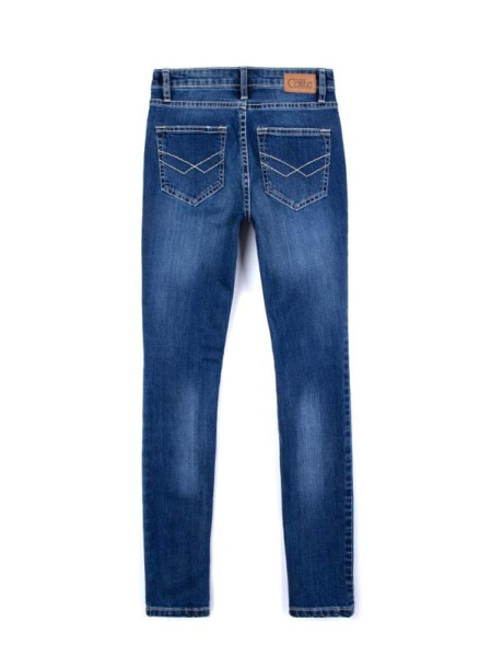 Классические джинсы Skinny cо средней посадкой 756\/4909D Классические джинсы Skinny cо средней посадкой 756\/4909D