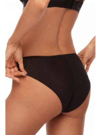 Бразилианки Kinga Comfort B-861/2 Черный || Бразилианки Kinga Comfort B-861/2 Черный