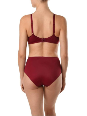 Бюстгальтер CITY STYLE RB0008 || Бюстгалтер CE CITY STYLE RB0008, р.75D, бордо