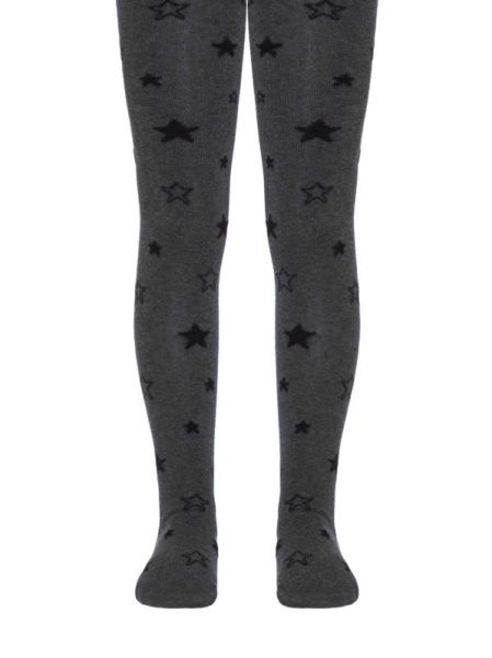 Колготки детские Conte Kids TIP-TOP, р.128-134 (20), 543 темно-сірий Колготки детские Conte Kids TIP-TOP, р.128-134 (20), 543 темно-сірий