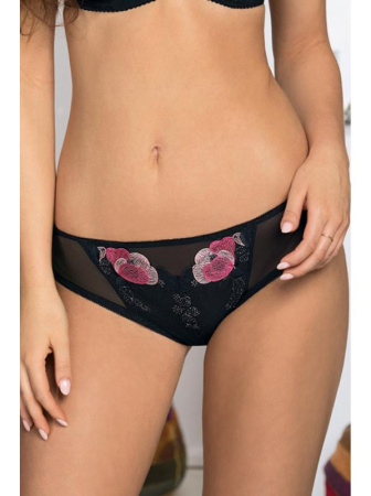 Бразилианки Dama Kier Zuri Черно-розовый