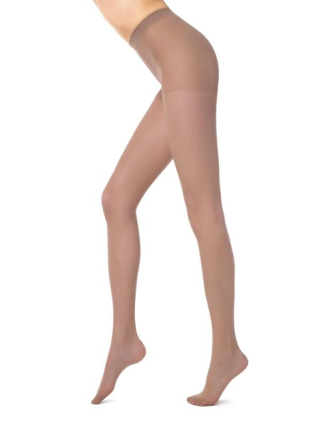 Колготки с шортиками NUANCE Conte 20 Lycra, р.6, Natural Колготки с шортиками NUANCE Conte 20 Lycra, р.6, Natural