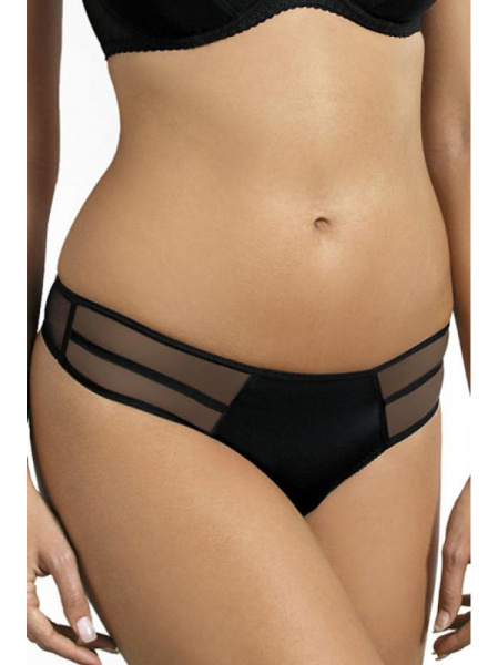 Полные трусики Kinga Sophie P-427/3 Черный