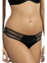 Полные трусики Kinga Sophie P-427/3 Черный || Полные трусики Kinga Sophie P-427/3 Черный