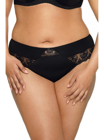 Полные трусики Ava Freesia AV 1921 Черный