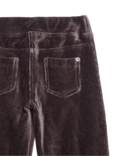 Брюки для девочек JACLIN шоколад Брюки для девочек JACLIN шоколад