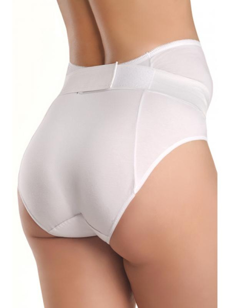 Полные трусики ORO Simona 2262 Белый
