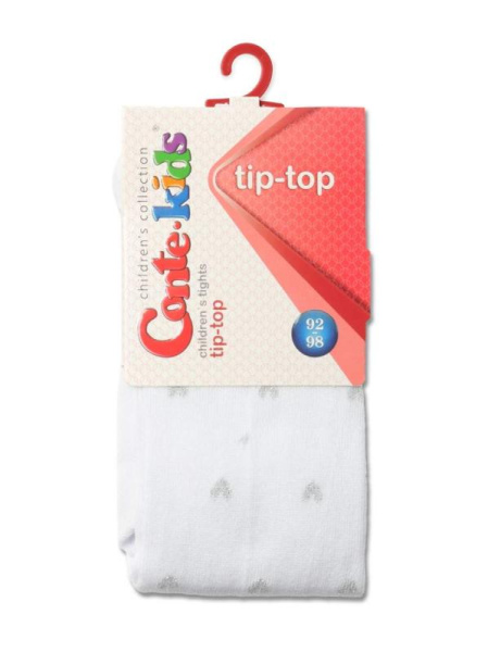Колготки детские Conte Kids TIP-TOP 19С-36СП, р.116-122 (18), 547 білий Колготки детские Conte Kids TIP-TOP 19С-36СП, р.116-122 (18), 547 білий
