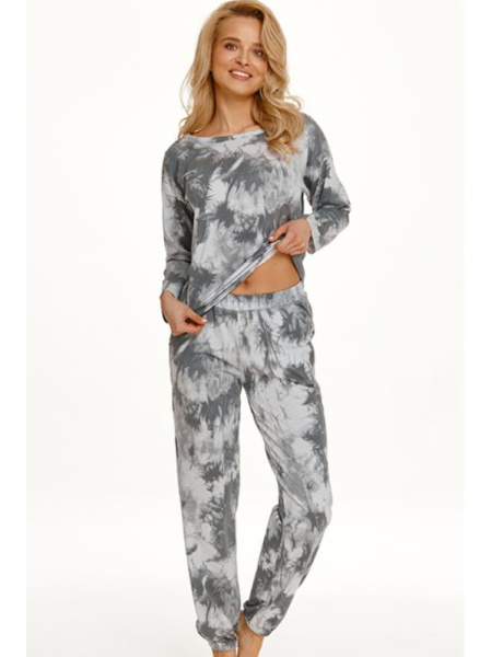 Пижама Taro Penny 2554 Графитово-серый