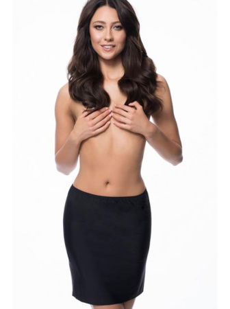 Подъюбник Julimex Soft&Smooth Черный