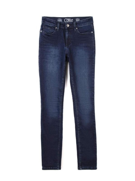 Моделирующие джинсы Skinny со средней посадкой 623-100D Моделирующие джинсы Skinny со средней посадкой 623-100D