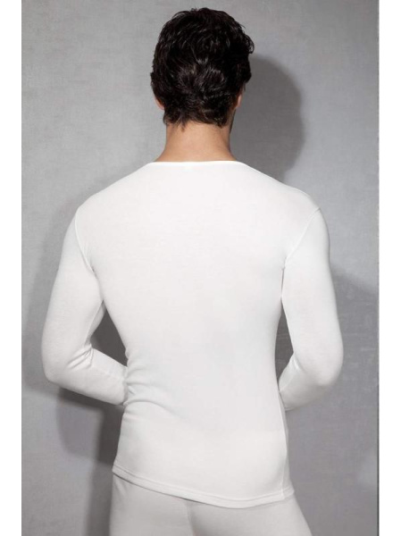 Футболка с длинным рукавом Doreanse Thermo Comfort арт. 2960, 2XL, Black