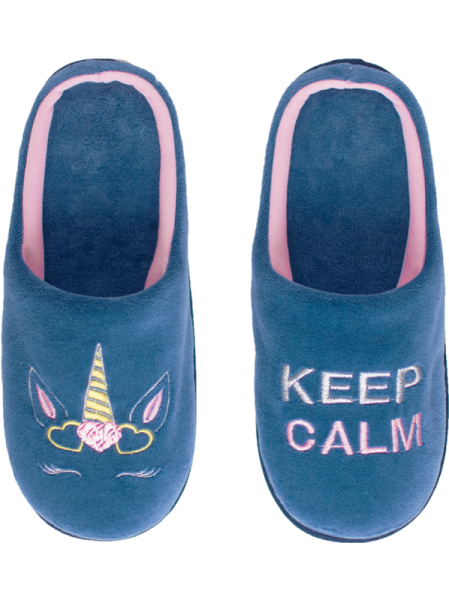 Туфли дом. жен. арт. 05т-506 Slippers, р.39-40, Темн. Ассорти Туфли дом. жен. арт. 05т-506 Slippers, р.39-40, Темн. Ассорти