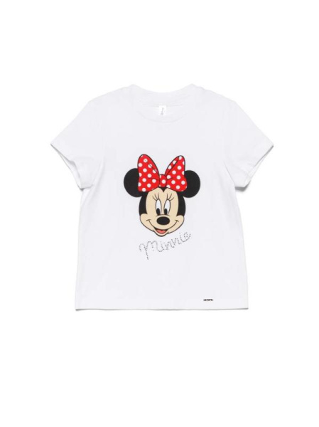 Ультрамодная футболка с мерцающими стразами Disney DD 960 Ультрамодная футболка с мерцающими стразами Disney DD 960