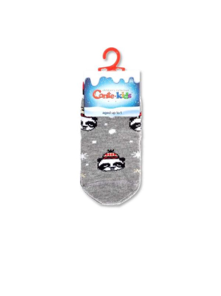 Носки дет. CK NEW YEAR 19С-87СП, р.9-10, 518 серый Носки дет. CK NEW YEAR 19С-87СП, р.9-10, 518 серый