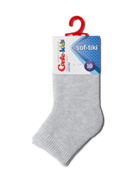 Носки дет. CK SOF-TIKI 7С-46СП, р.10, 000 светло-серый Носки дет. CK SOF-TIKI 7С-46СП, р.10, 000 светло-серый