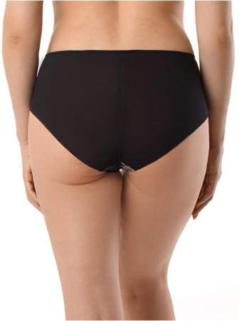 Трусы жен. Conte JARDIN TP3077, р.106, черный || Труси жін. CE JARDIN TP3077, р.106, чорний