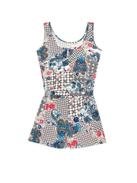 Комбинезон с этническим рисунком MIRACLE Комбинезон с этническим рисунком MIRACLE