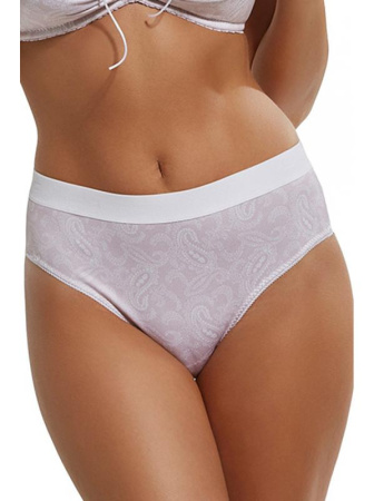 Полные трусики Kinga Lula P-593/3 Нежно-розовый