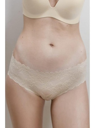 Полные трусики Julimex Bellie Телесный Полные трусики Julimex Bellie Телесный