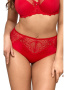 Полные трусики Ava Novato AV 1030 Красный || Полные трусики Ava Novato AV 1030 Красный
