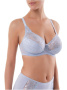 Бюстгальтер SENSUELLE RB6024 || Бюстгалтер CE SENSUELLE RB6024, р.95C, прованс