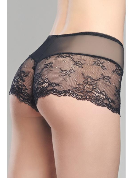 Шортики ORO Greta 2242 Черный Шортики ORO Greta 2242 Черный