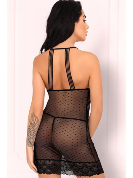 Комплект LivCo Corsetti Comiran Черный Комплект LivCo Corsetti Comiran Черный