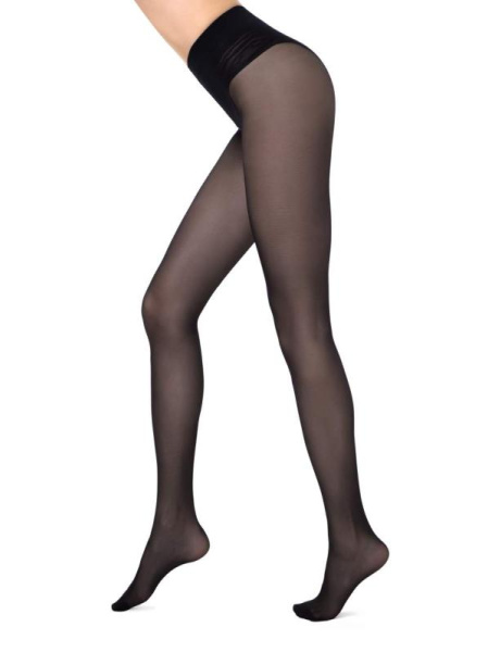Колготки с корректирующими трусиками для чувствительной кожи STYLE 20 Lycra, р.2, Nero Колготки с корректирующими трусиками для чувствительной кожи STYLE 20 Lycra, р.2, Nero