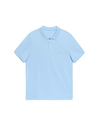 Футболка-поло MD 747 || Трикотаж DiWaRi DW Джемпер чол. MD 747, р.182-96, бордовий