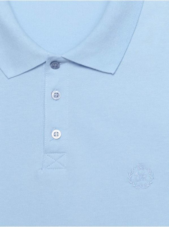 Футболка-поло MD 747 || Трикотаж DiWaRi DW Джемпер чол. MD 747, р.182-96, бордовий