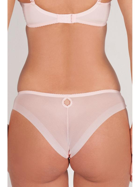 Бразилианки Samanta Holly M300 Розовый-мокко