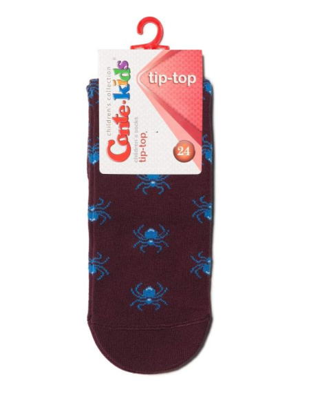 Носки дет. CK TIP-TOP 5С-11СП, р.24, 409 бордо Носки дет. CK TIP-TOP 5С-11СП, р.24, 409 бордо