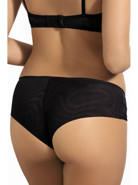 Полные трусики Kinga Sophie P-427/2 Черный Полные трусики Kinga Sophie P-427/2 Черный