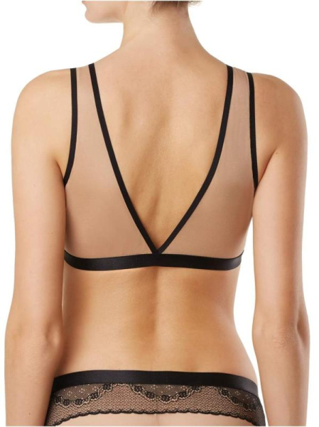 Бюстье с кристаллами Swarovski LBE 1080