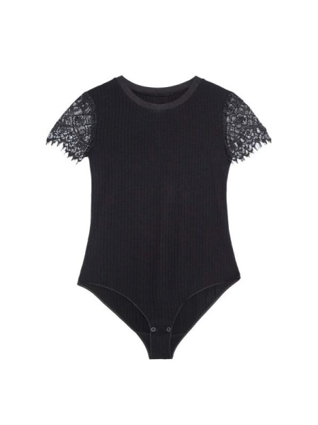 Боди жен. Conte LBD 1034, р.170-92-98, black