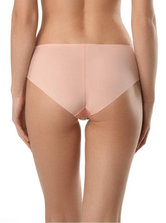 Трусы &quot;слип&quot; со средней линией талии FLEUR TP3049 || Труси жін. CE FLEUR TP3049, р.98, камея