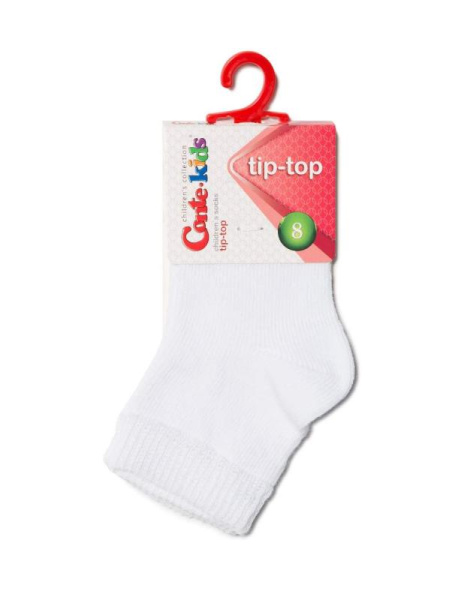 Носки дет. CK TIP-TOP 5С-11СП, р.24, 000 белый Носки дет. CK TIP-TOP 5С-11СП, р.24, 000 белый