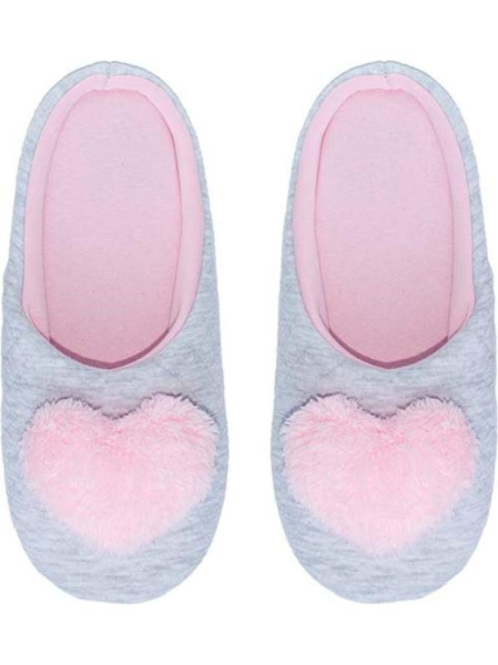 Туфли дом. жен. арт. 05т-503 Slippers, р.37-38, св. ассорти Туфли дом. жен. арт. 05т-503 Slippers, р.37-38, св. ассорти