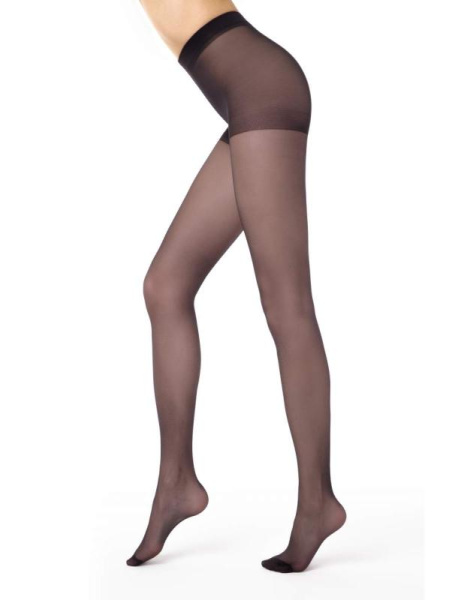 Колготки с шортиками NUANCE Conte 20 Lycra, р.6, Grafit Колготки с шортиками NUANCE Conte 20 Lycra, р.6, Grafit