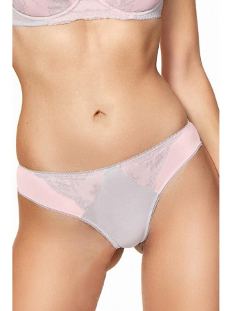Полные трусики Kinga Mild P-669/2 Пепельно-розовый